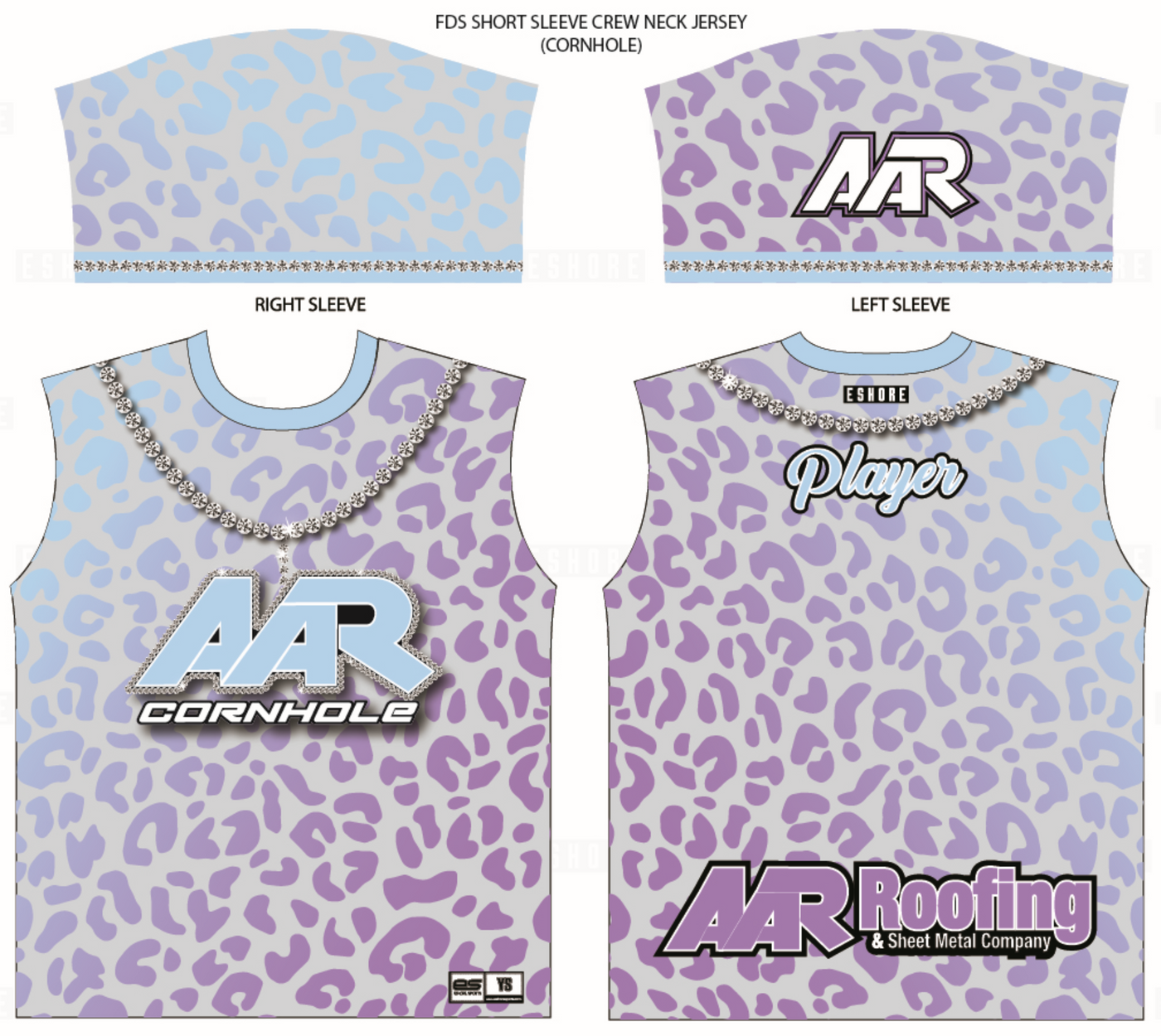 Jersey - AAR Cheetah Jersey